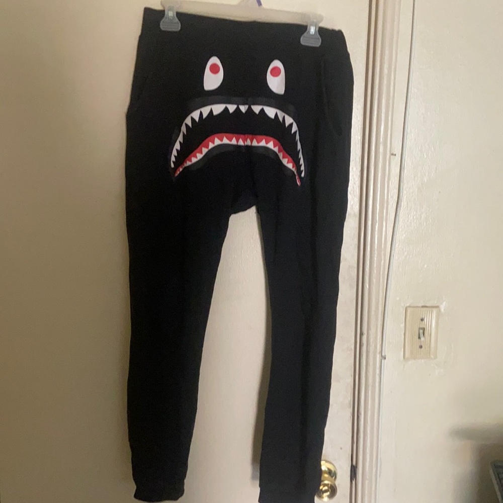 Bape sweatpants